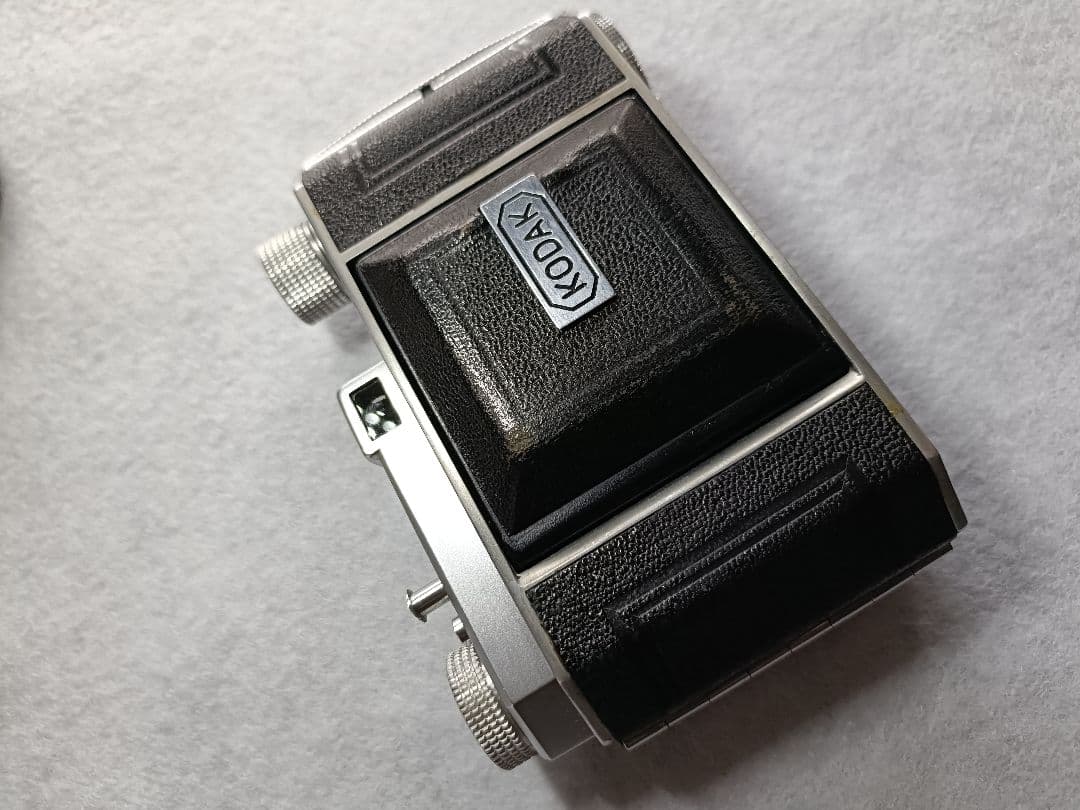 コダック　レチナ1（段付き）実働品！