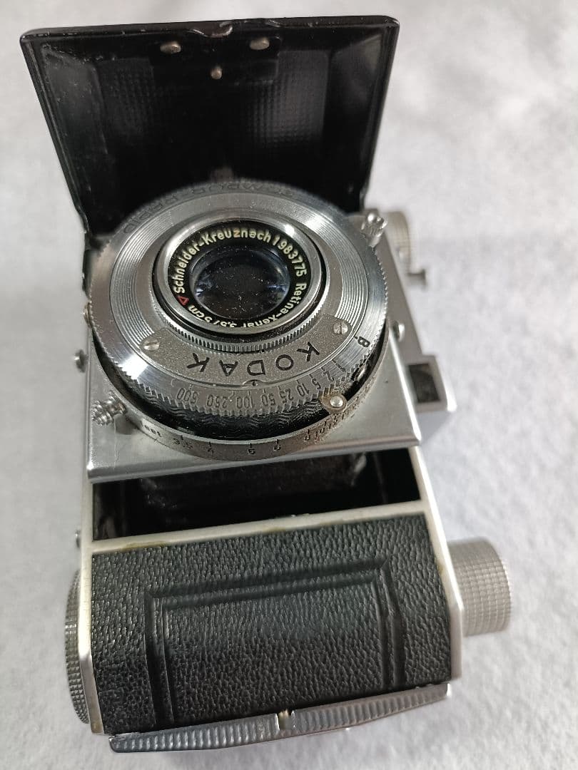 コダック　レチナ1（段付き）実働品！