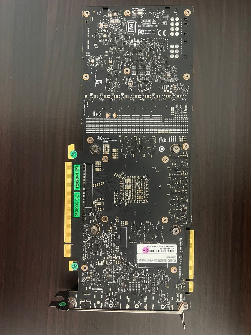 グラフィックボード・グラボ・ビデオカード NVIDIA RTX 2080 8GB