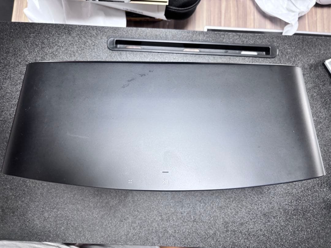 SONOS Five ブラック ワイヤレススピーカー