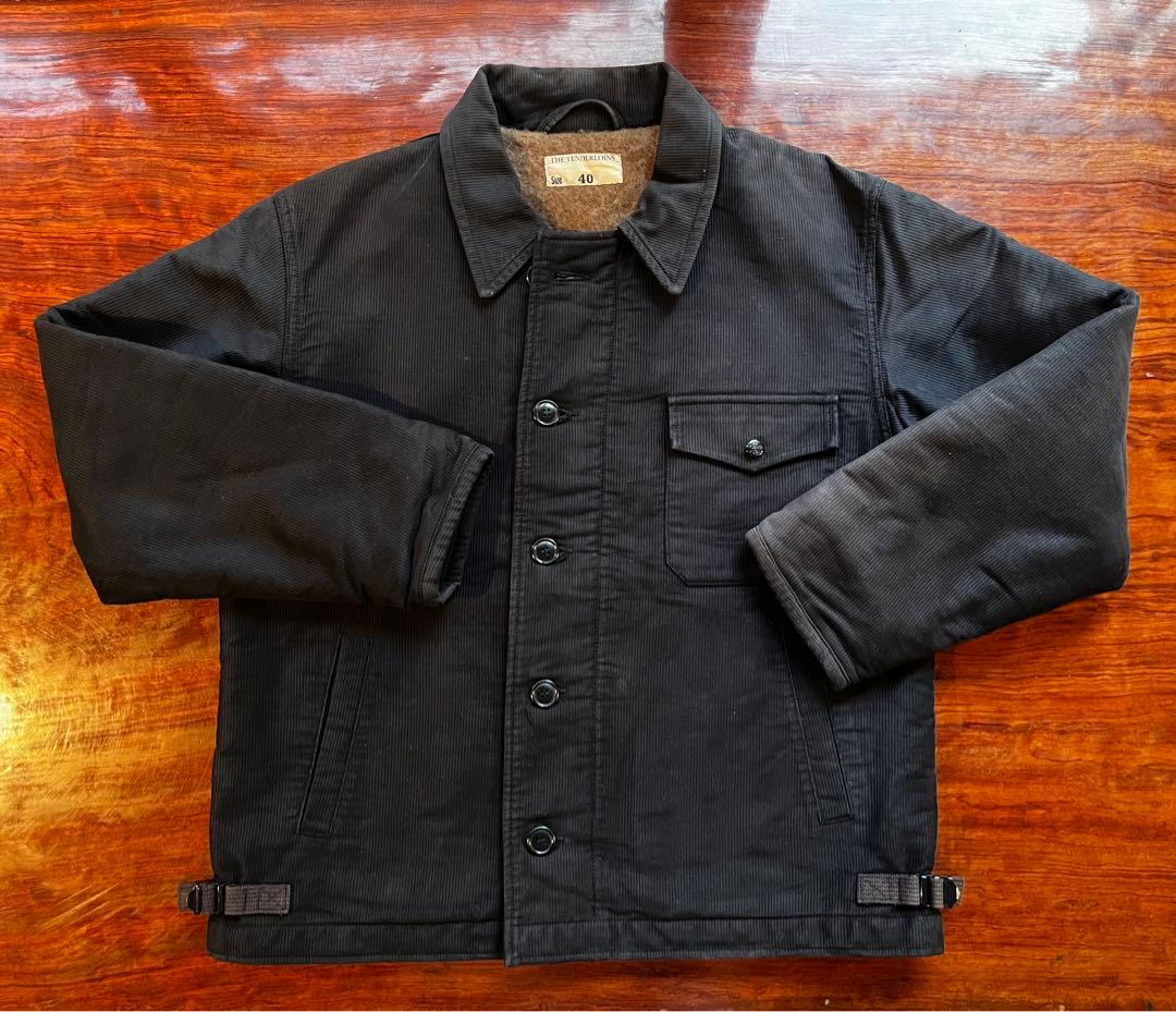 ジャケット・アウター Tenderloin T2 Deck Jacket M