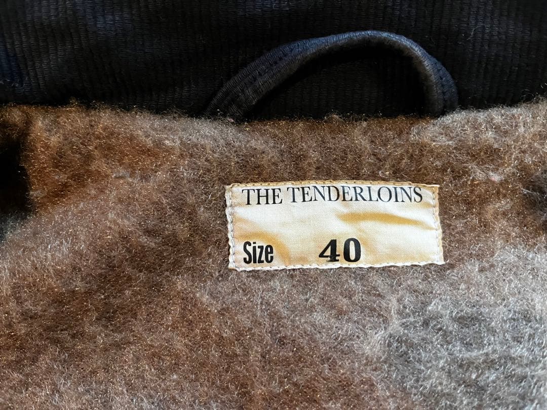 ジャケット・アウター Tenderloin T2 Deck Jacket M