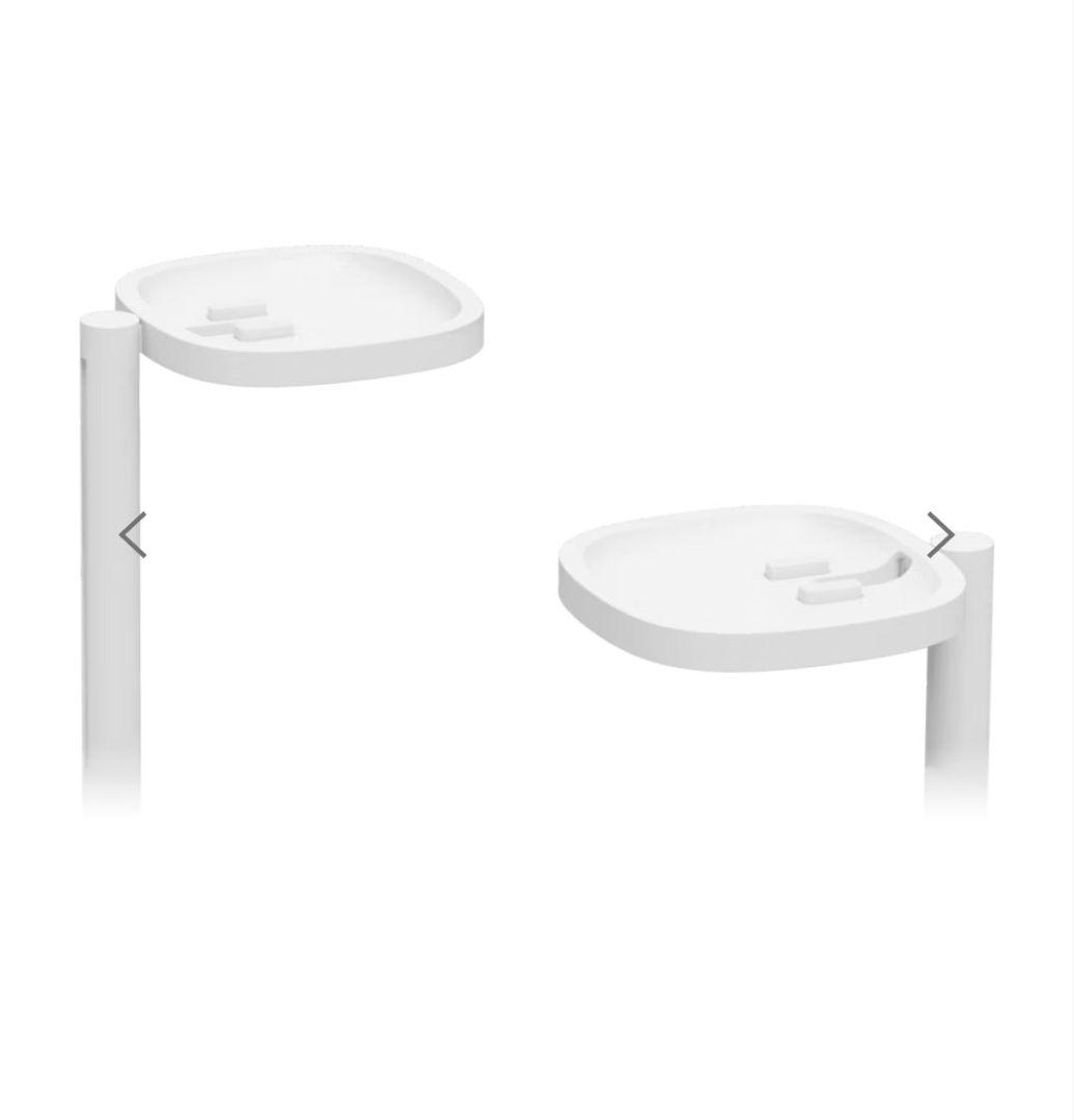 【うし様】Sonos One Stand（Pair）ホワイト
