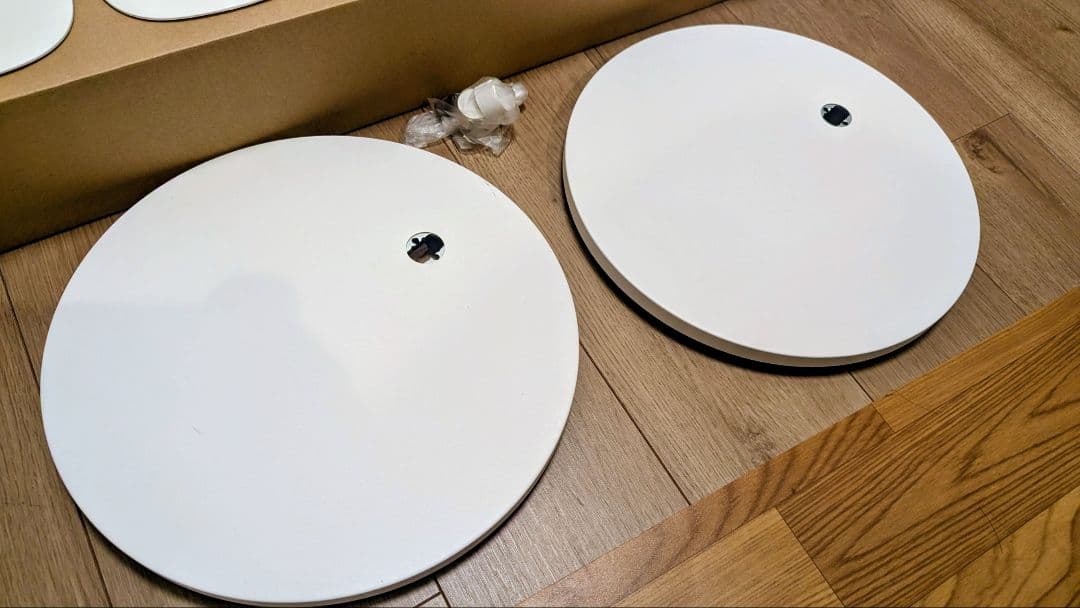 【うし様】Sonos One Stand（Pair）ホワイト