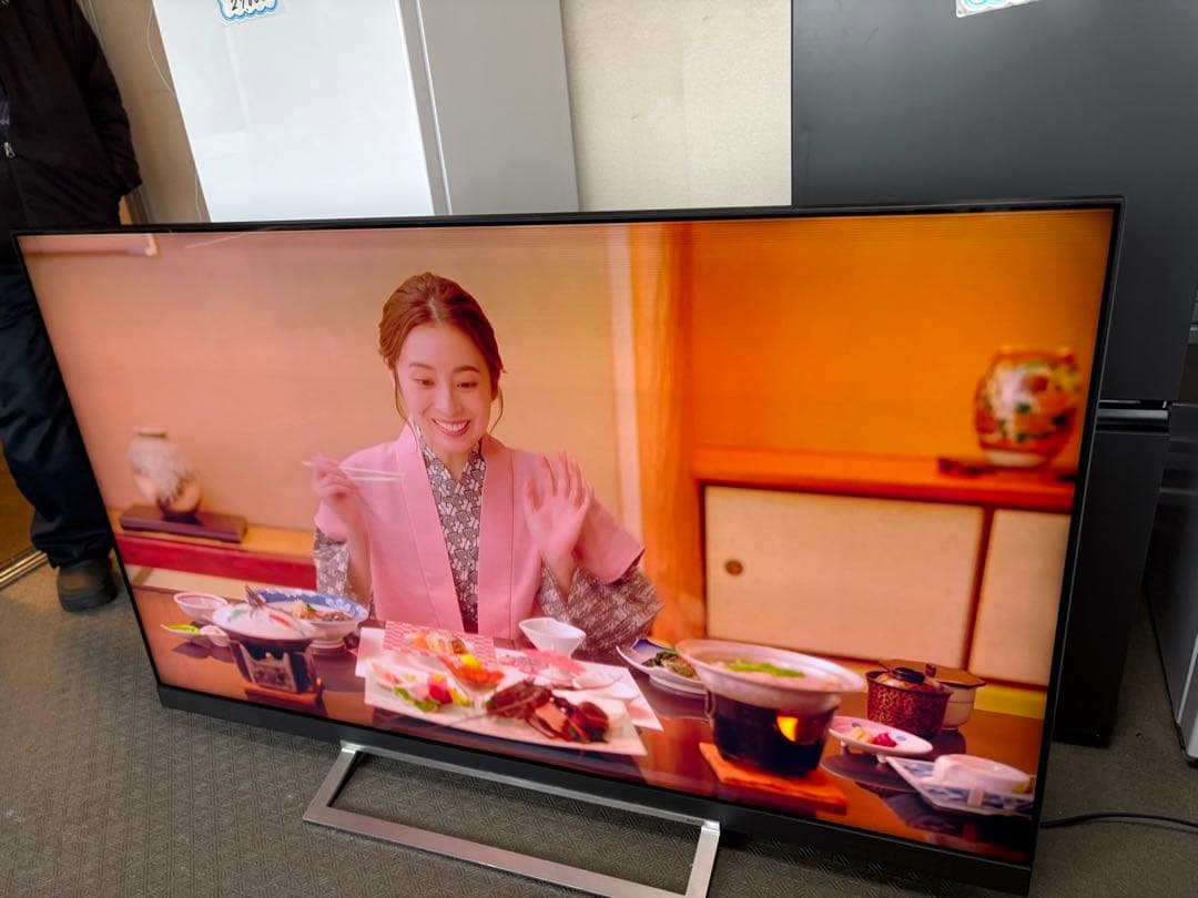REGZA 65Z730X 2019年製 液晶テレビ ジャンク