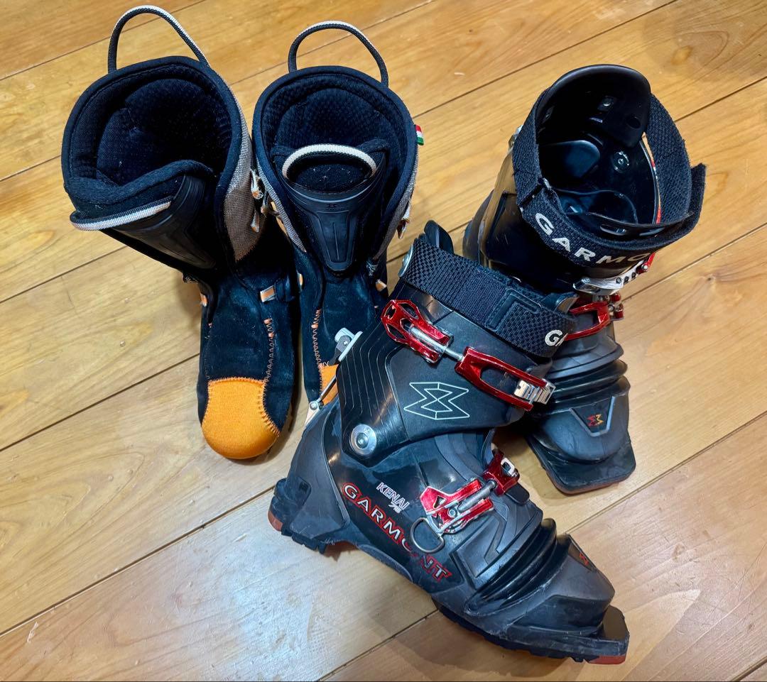 GARMONT KENAI ガルモント　ケナイ　25cm テレマーク　ブーツ