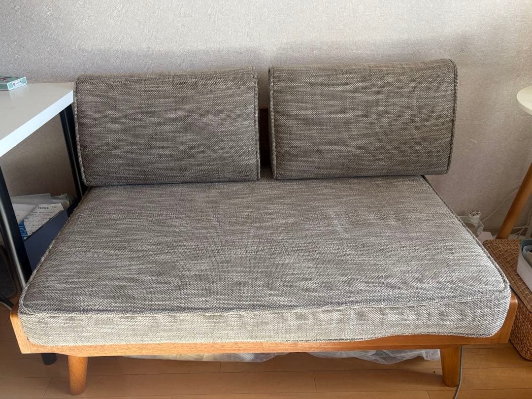 unico ALBERO(アルベロ) カバーリングソファ 2シーター