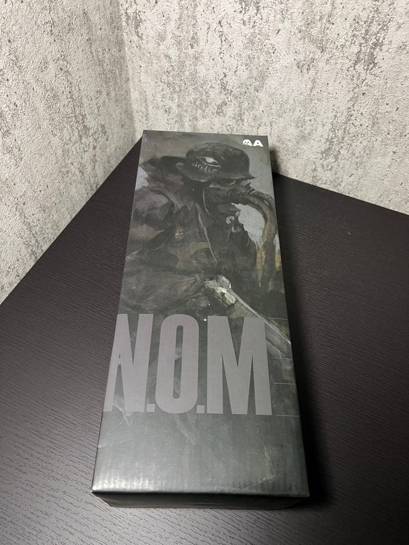 ミリタリー ThreeA N.O.M 27 WWR Figure 1/6