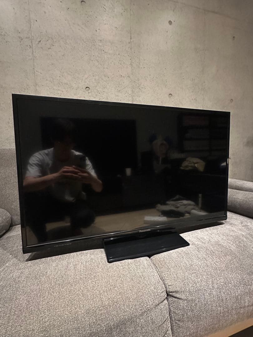 【極美品】Panasonic ビエラ 32型 液晶テレビ TH-32A305