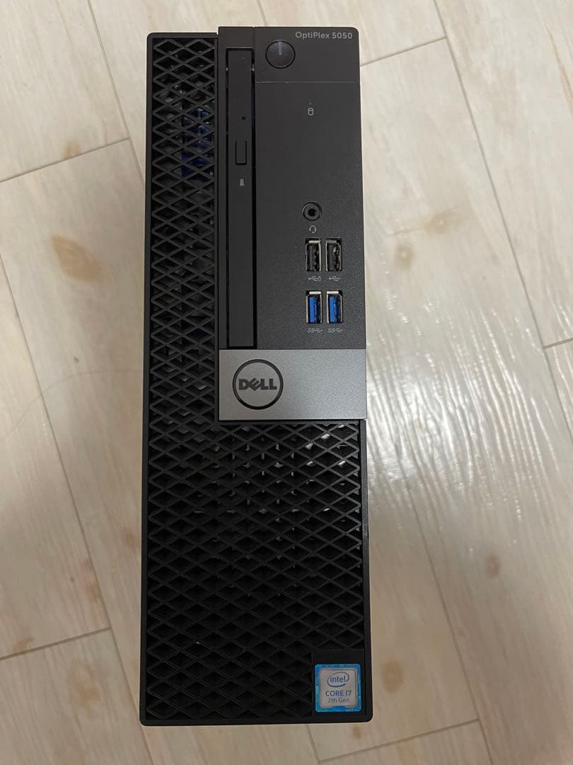 Windowsデスクトップ DELL OptiPlex 5050