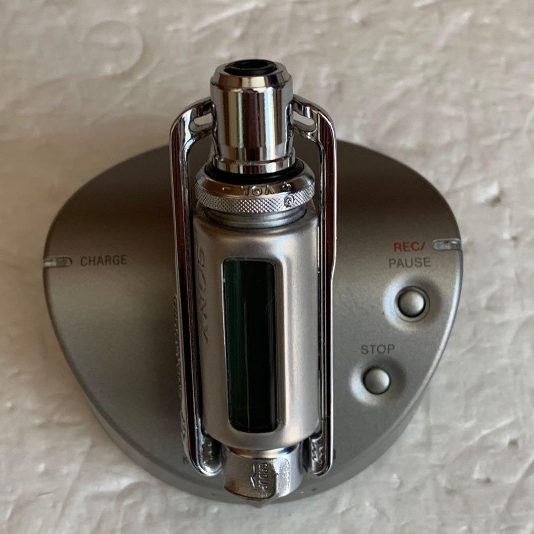 ジャンク ソニー SONY NW-MS77DR 壊れています