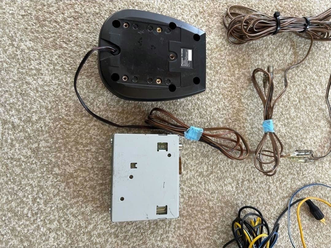 カロッツェリア　TS-CX900A センタースピーカー