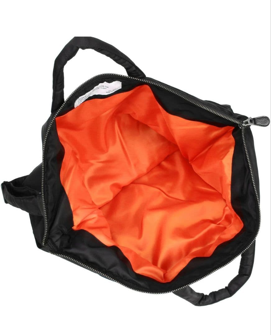 新品未使用　アビレックス トップガンヘルメットバッグ 7833976010タグ無