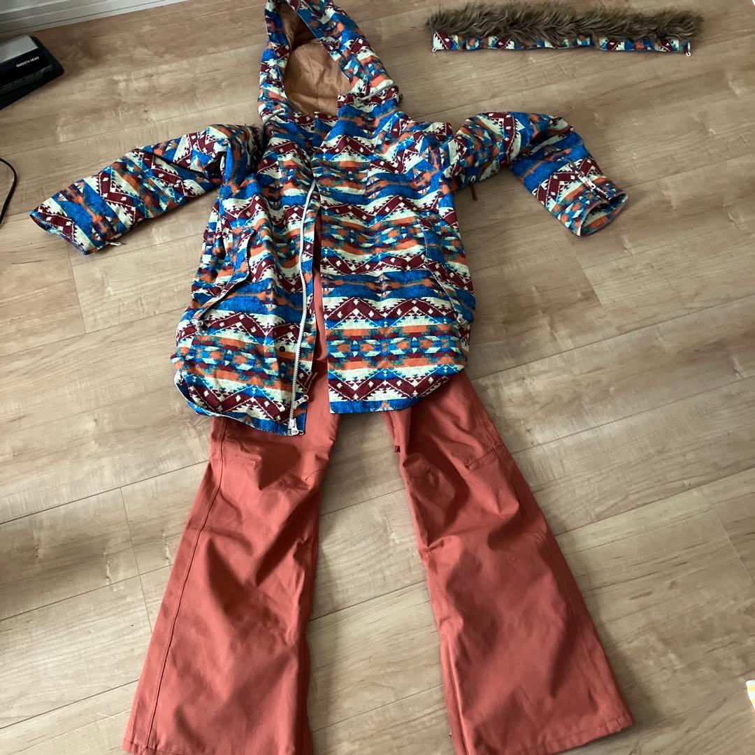 値下げしました！バートン　レディースボートウェア