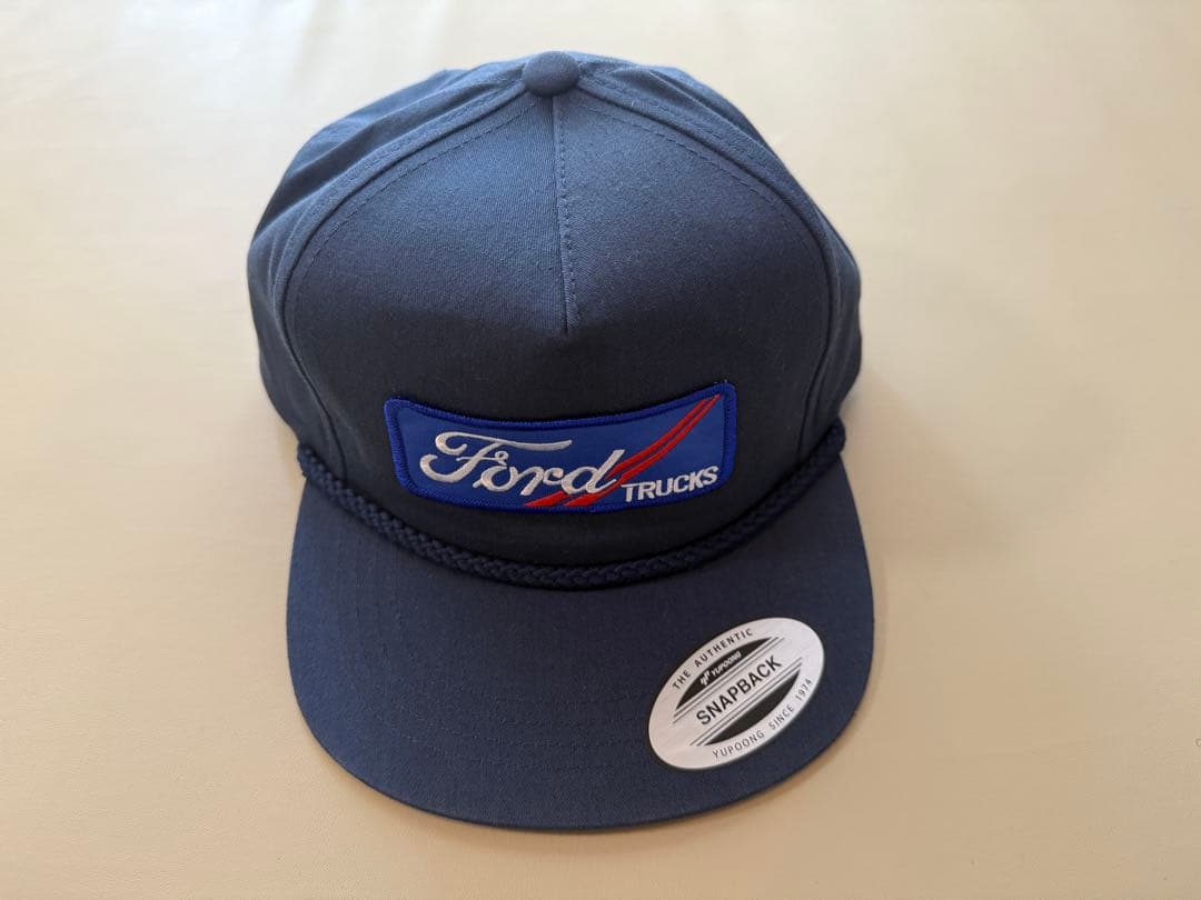 GMC & Ford トラックキャップ 3個セット