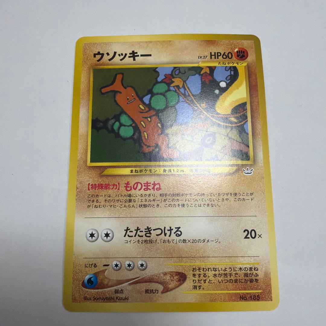 ポケモンカードNEO プレミアムファイル3