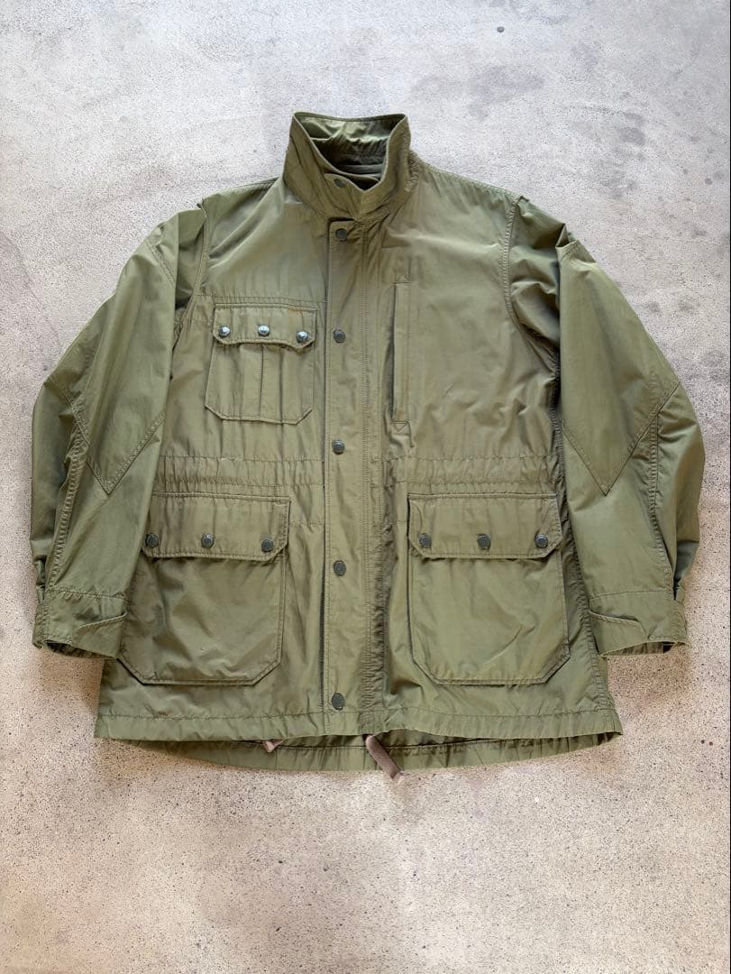 エンジニアドガーメンツ フィールドジャケット