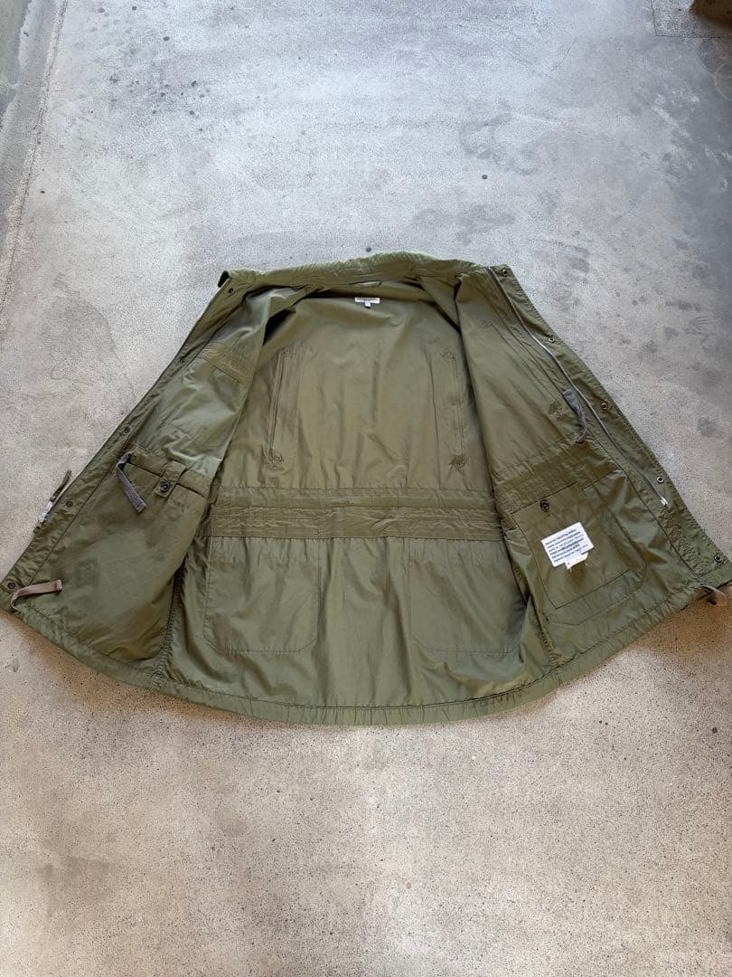 エンジニアドガーメンツ フィールドジャケット