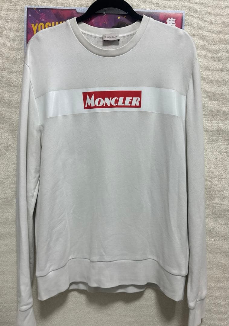 ア*ル様 MONCLER トレーナー