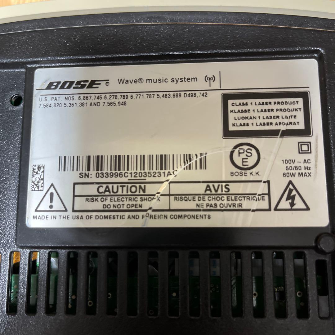 BOSE wms5231送料込