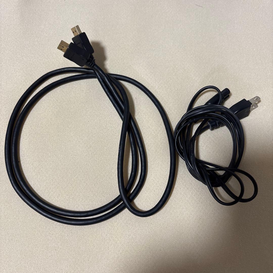 2019年製　パナソニック　ブルーレイプレイヤー　DMP-BDT180