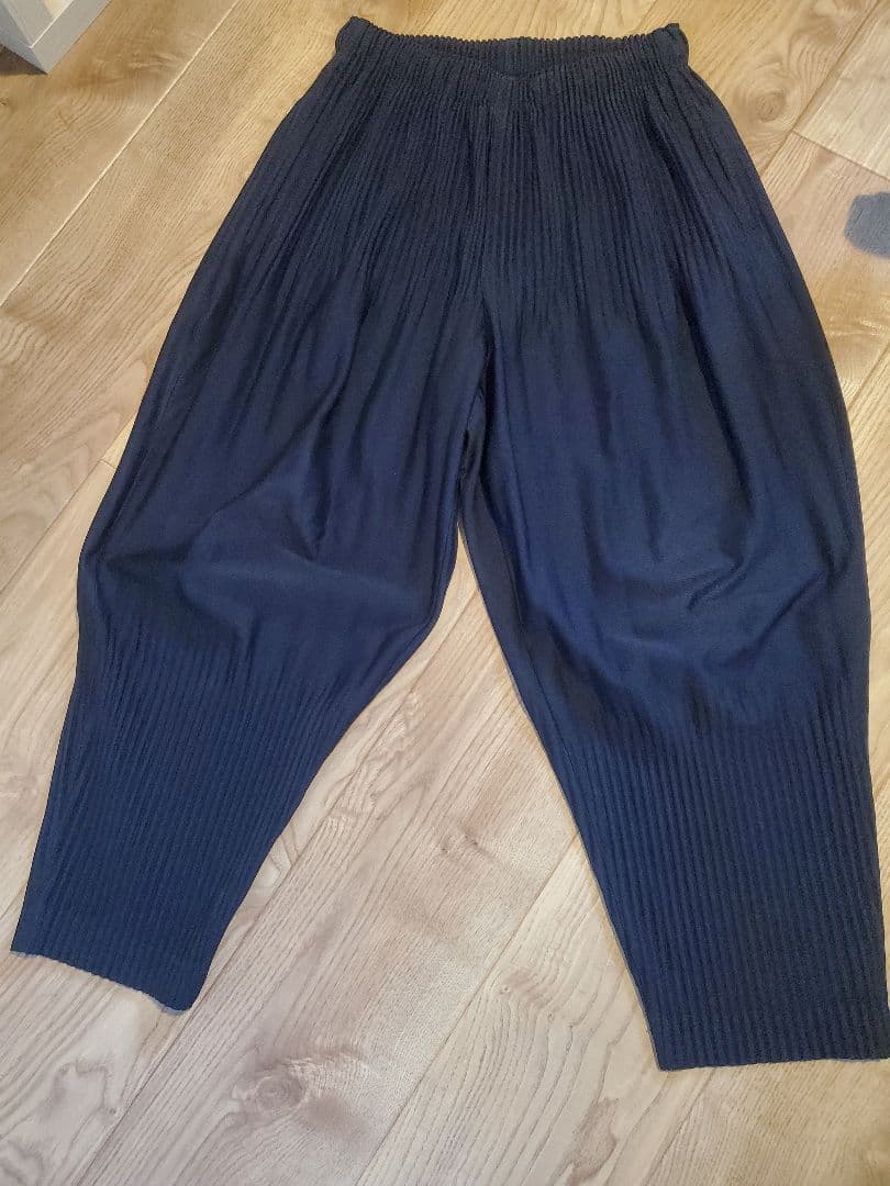 14日限定　美品　HOMME PLISSE ISSEY MIYAKE プリーツ