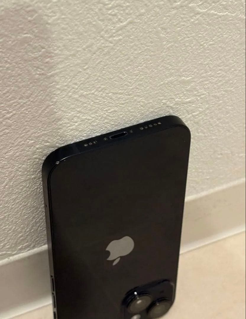 iPhone 14 256gb ミッドナイト　バッテリー76% SIMフリー