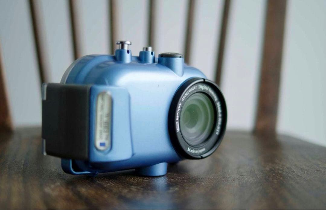 epoqued製　デジカメ epok オールドコンデジ