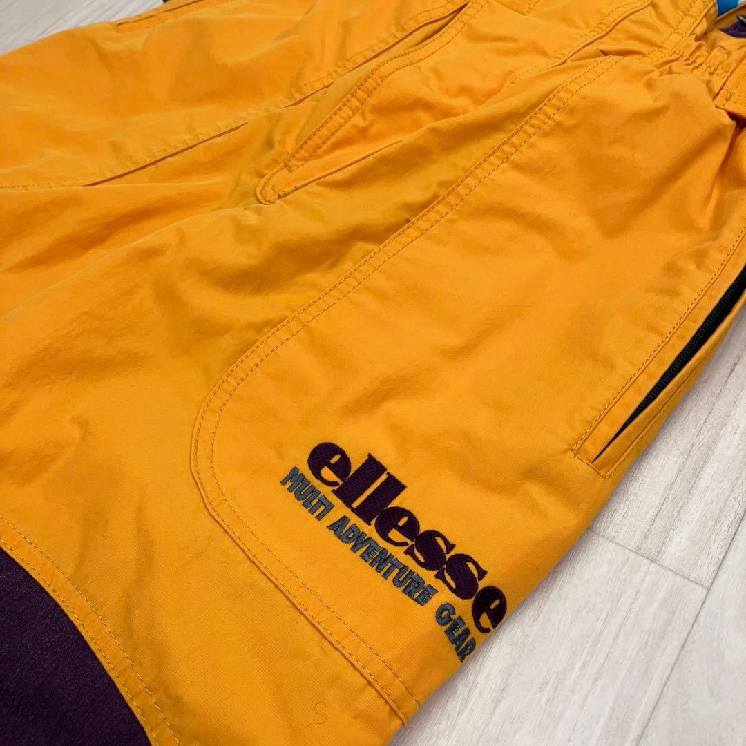 ☆ ellesse エレッセ スキーウェア スノーボードウェア セットアップ
