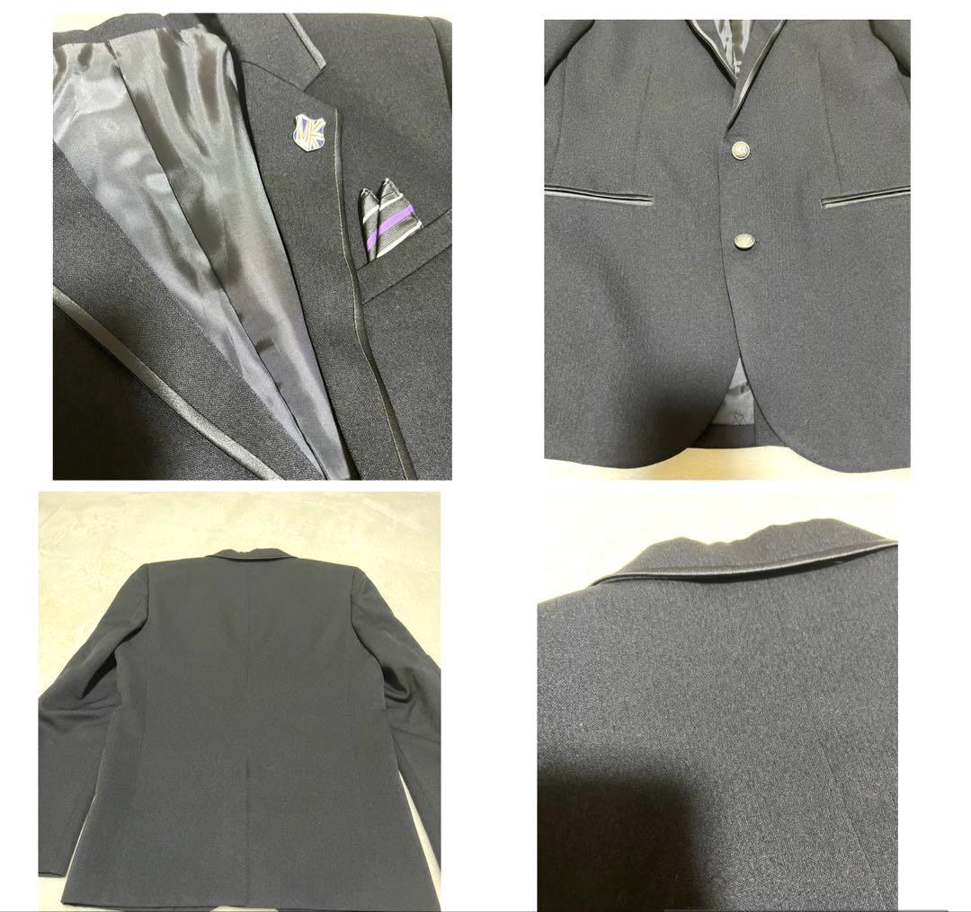 【MICHIKO LONDON】ミチコロンドン　フォーマルスーツ　165 男の子