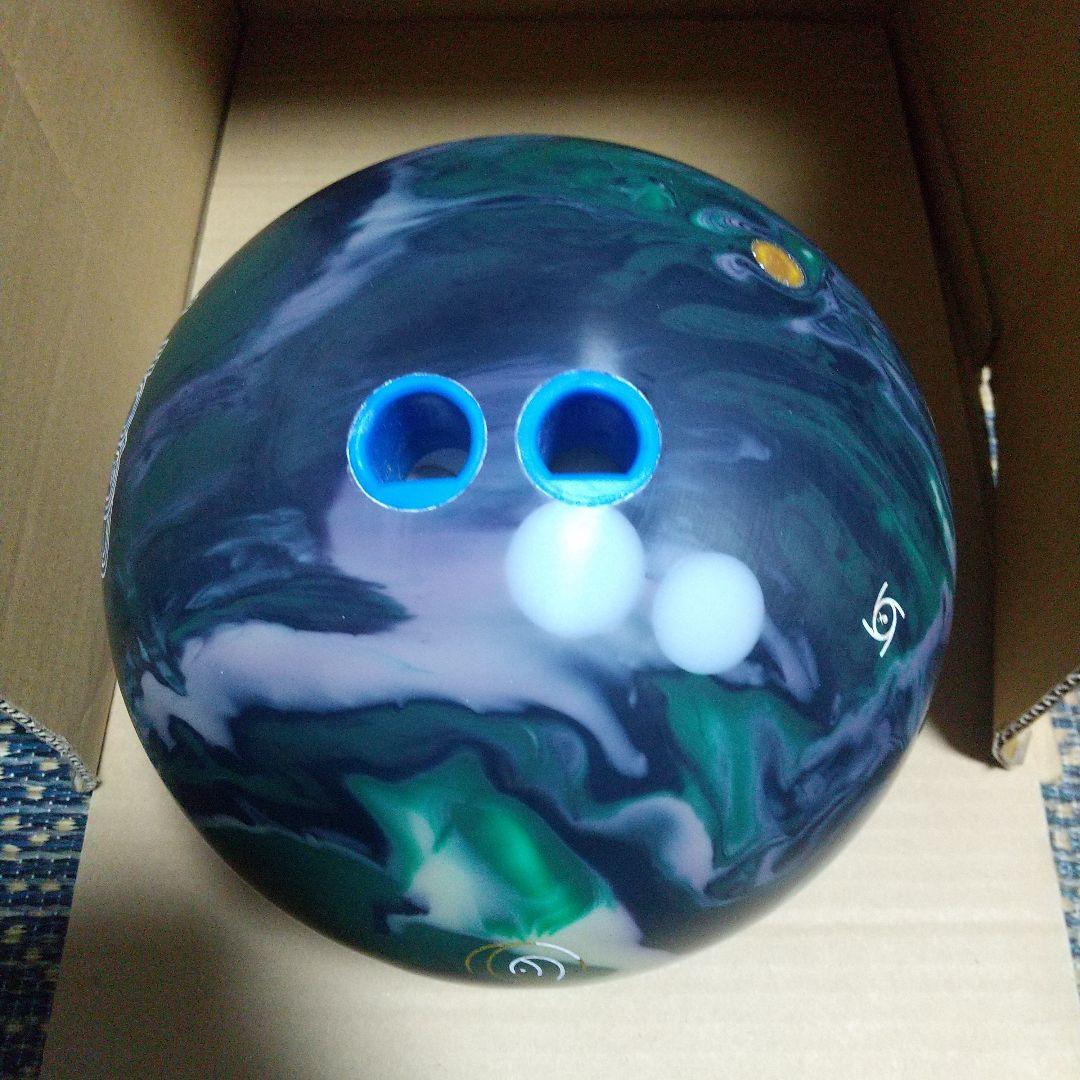 イクイノックス・ソリッド、15ポンド、STORM、ストーム、ボール、ボウリング