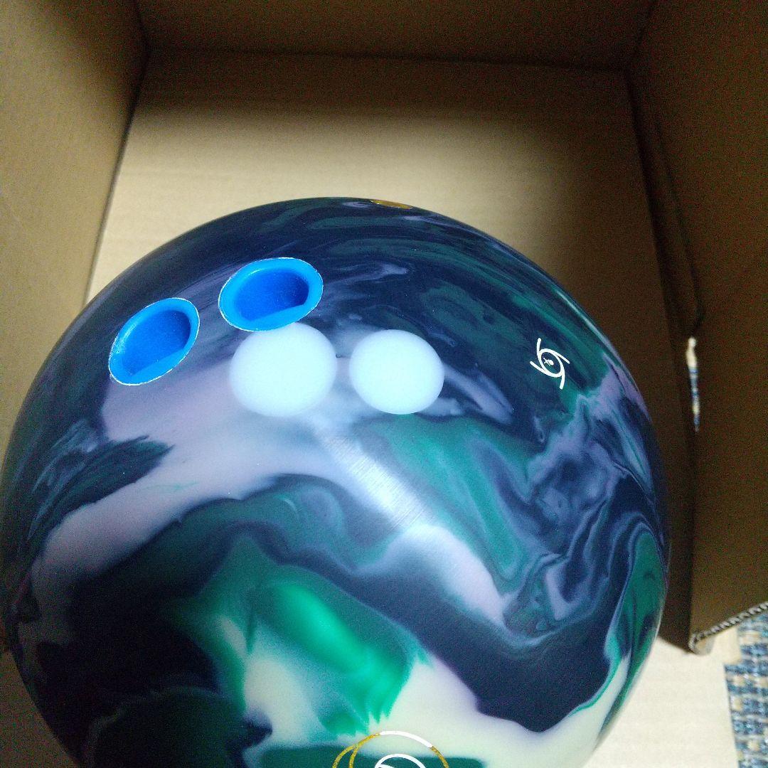 イクイノックス・ソリッド、15ポンド、STORM、ストーム、ボール、ボウリング