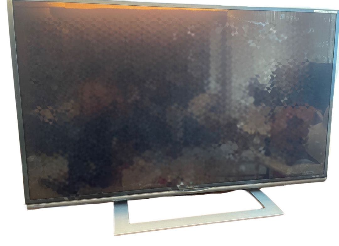 【ジャンク品】SHARP AQUOS LC-60UD1 液晶テレビ