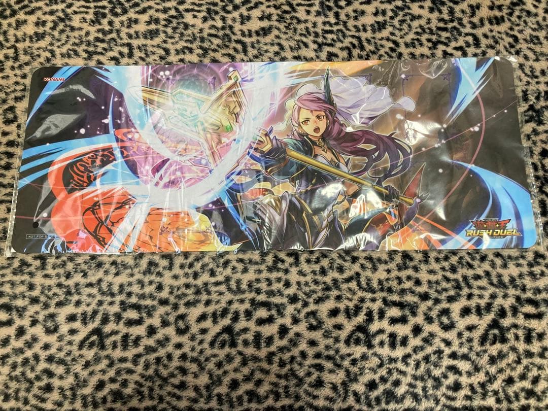 【最終値下げ】遊戯王ラッシュデュエル　レジェンドストライク　プレイマット
