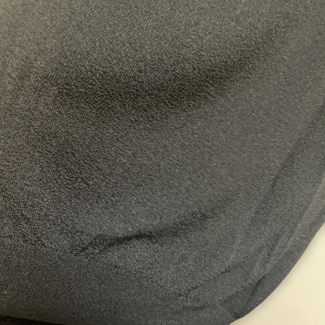 美品　セオリーリュクス　ブラック　黒　カットソー　トップス　シンプル　38号