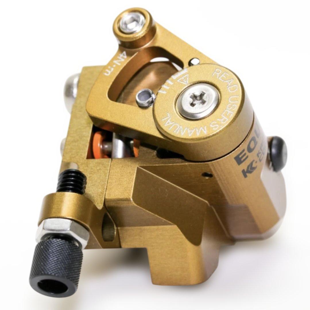 EQUAL キャリパー カシマコート フルセット フラットマウント