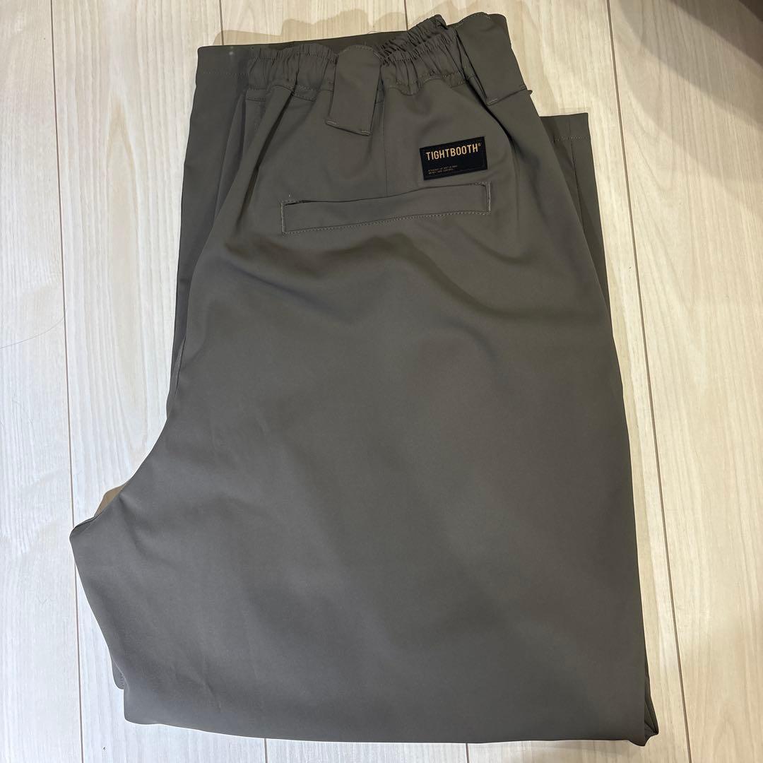 TIGHTBOOTH PRODUCTION パンツ　2025SS
