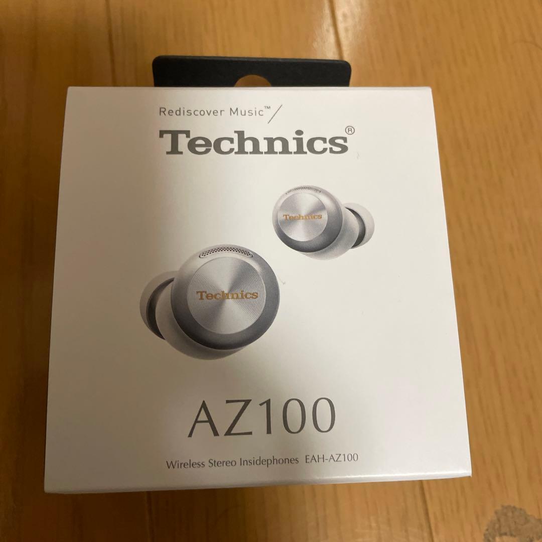 Technics AZ100 ワイヤレスイヤフォン