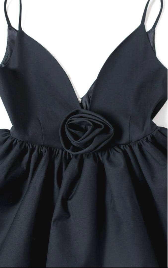 【正規品】Bibiy. ALEXA FLOWER ROMPERS