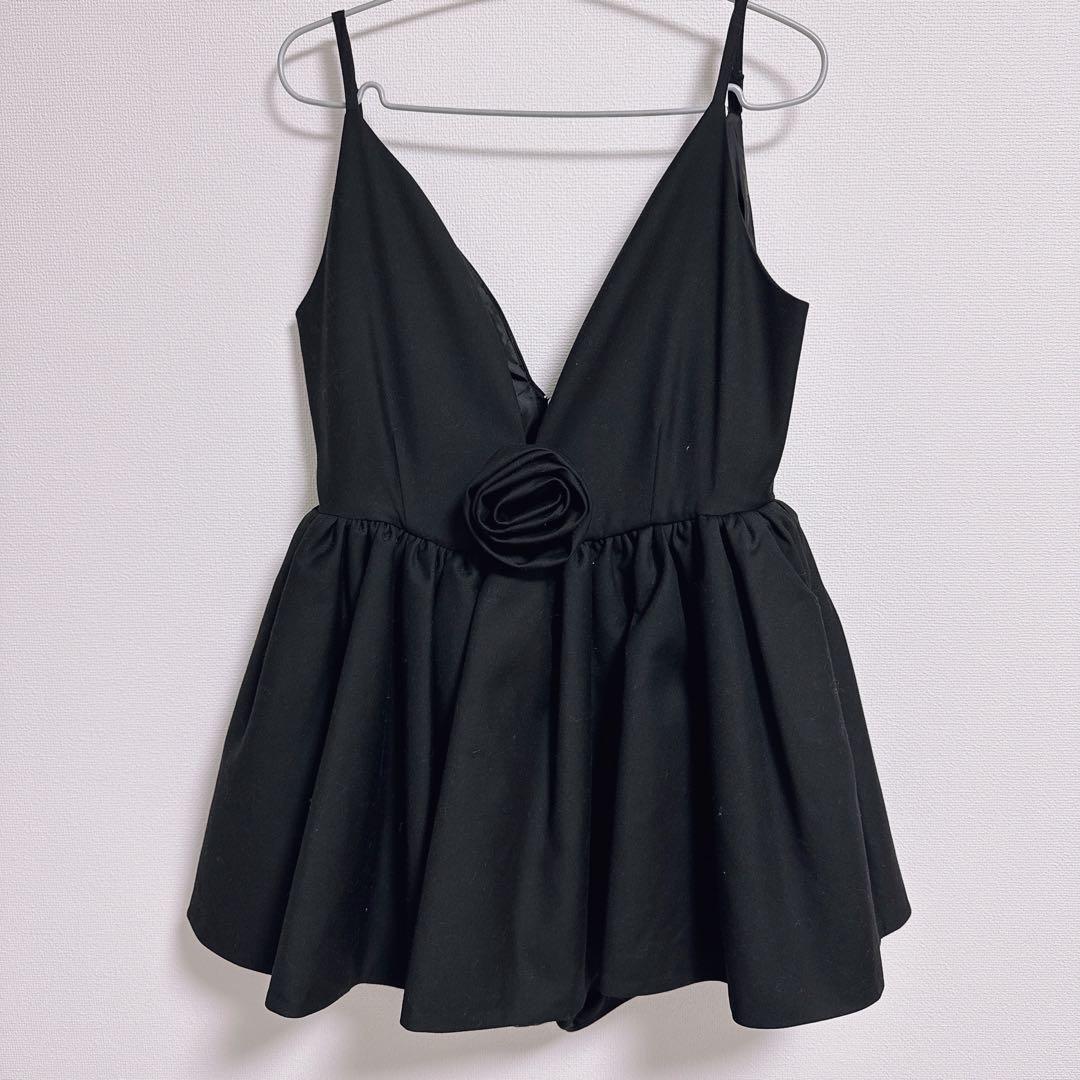 【正規品】Bibiy. ALEXA FLOWER ROMPERS