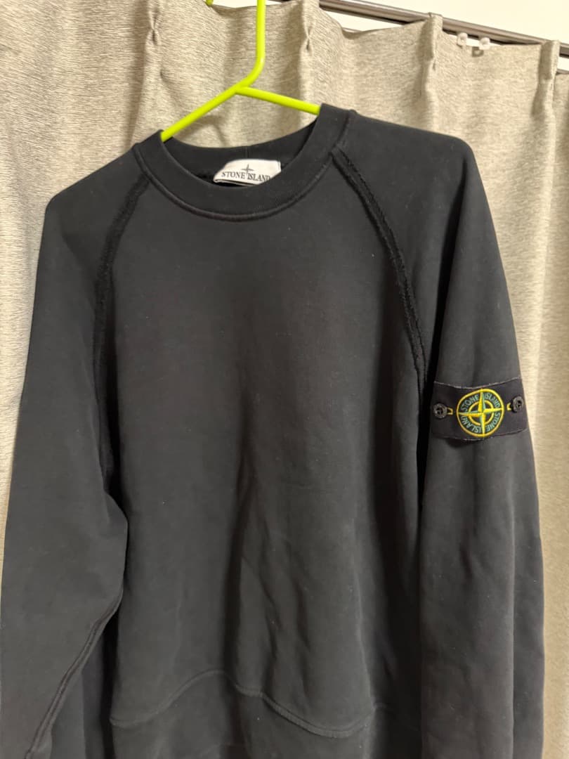 STONE 【ストーンアイランド】トレーナー