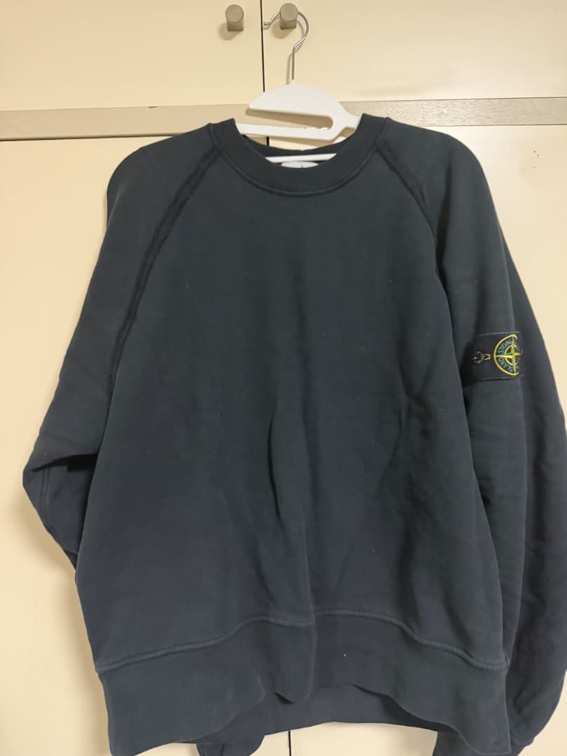 STONE 【ストーンアイランド】トレーナー