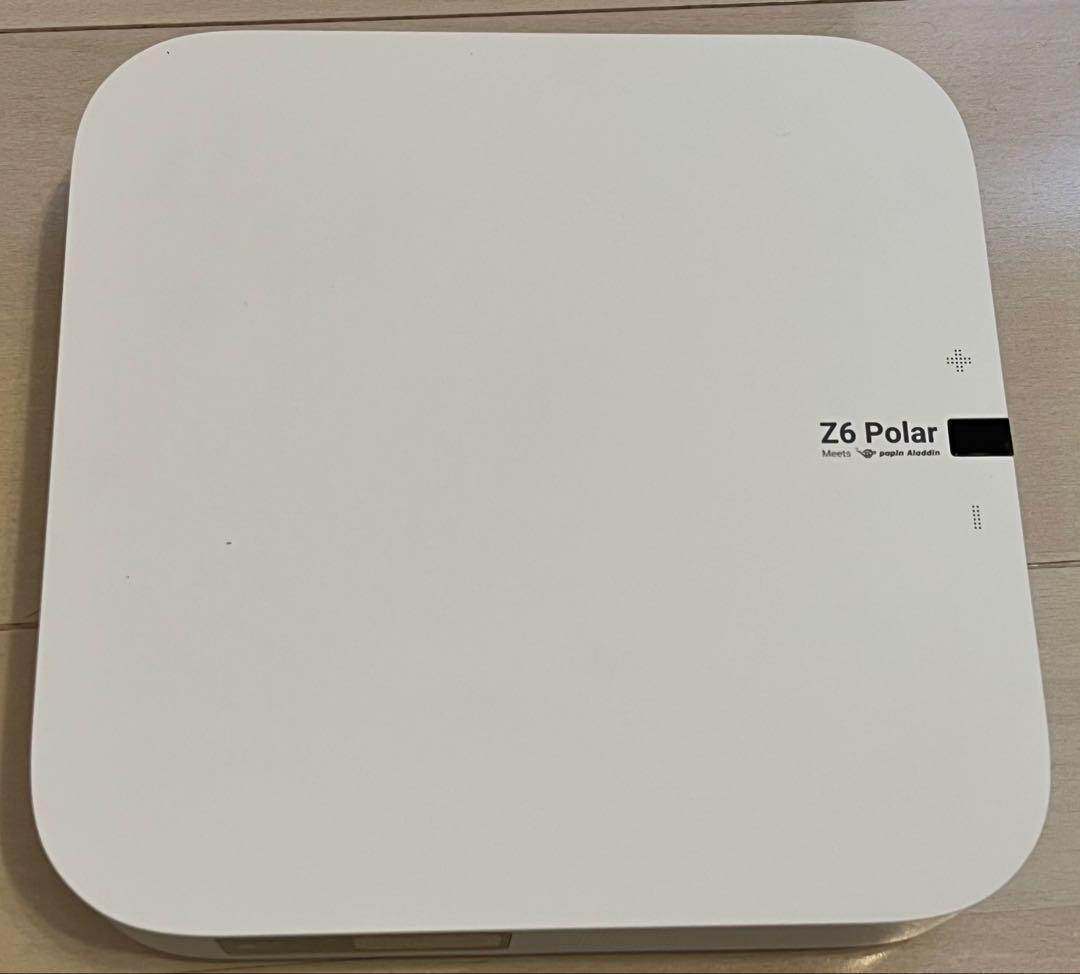 プロジェクター Z6 Polar meets popIn aladdin