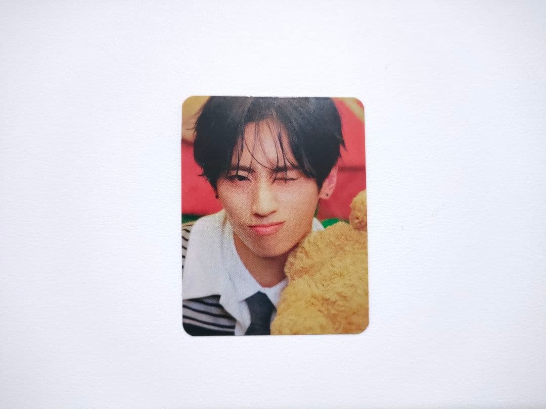 INI 許豊凡 ウィンマジ トレカ 写真 フェンファン kpop 楽天ブックス
