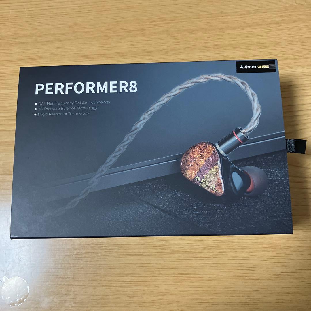 AFUL PERFORMER 8 【4.4mm 】