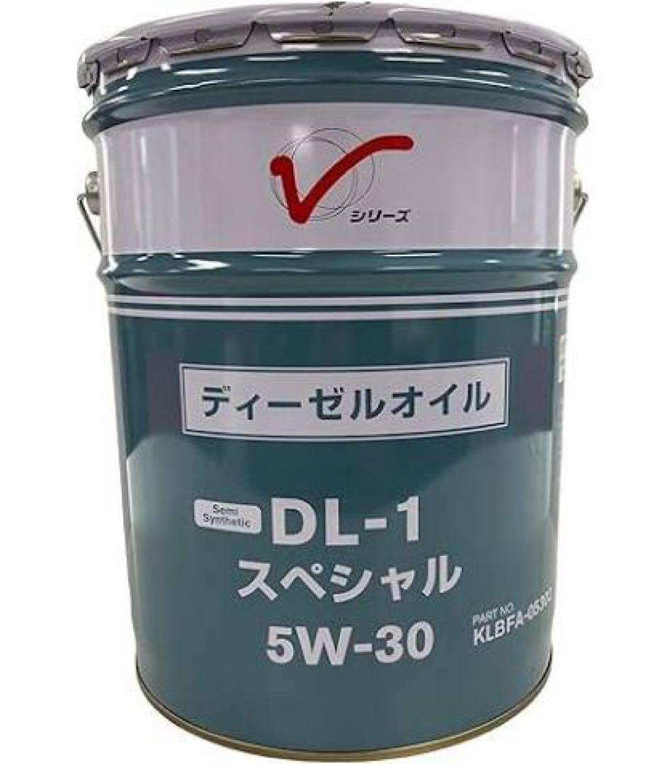 DL-1 5W30 20L缶