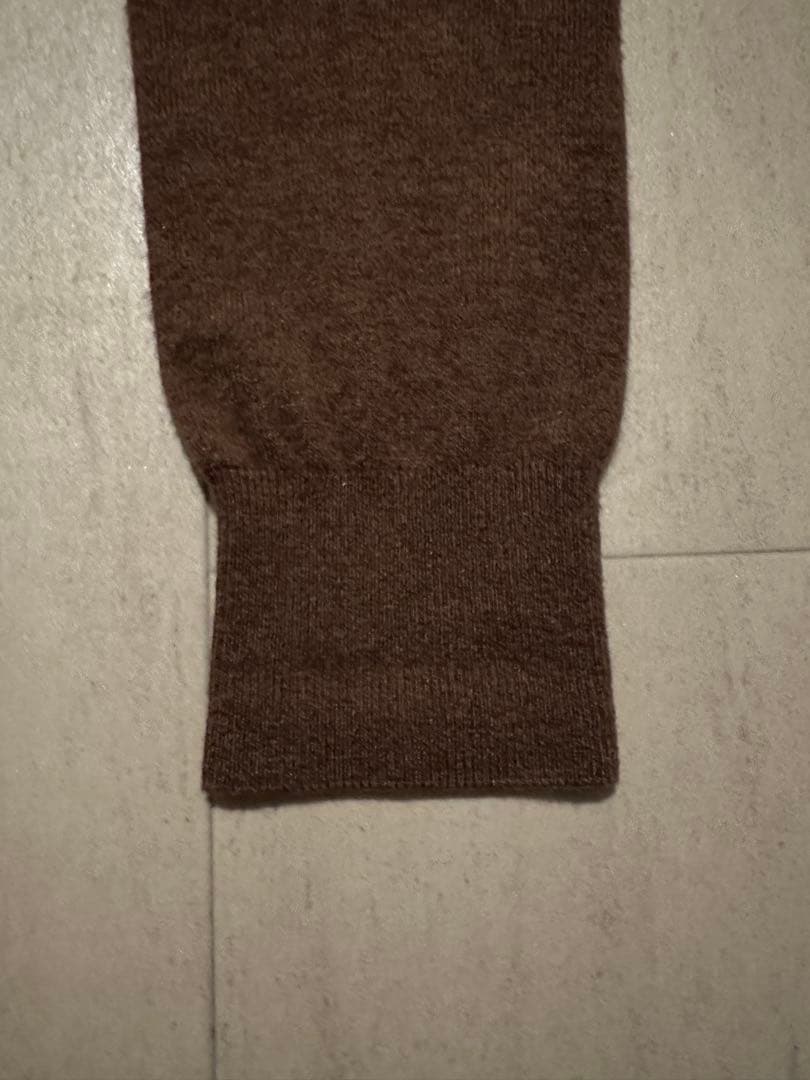 kone×Kazuko Hayasaka cashmere jodhpurs