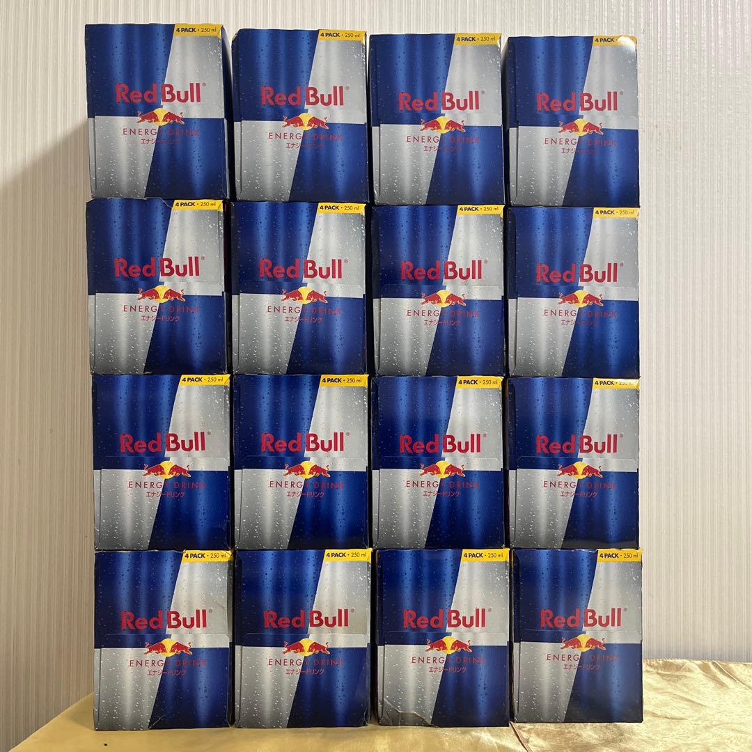 レッドブル 250ml缶 64本まとめ売り