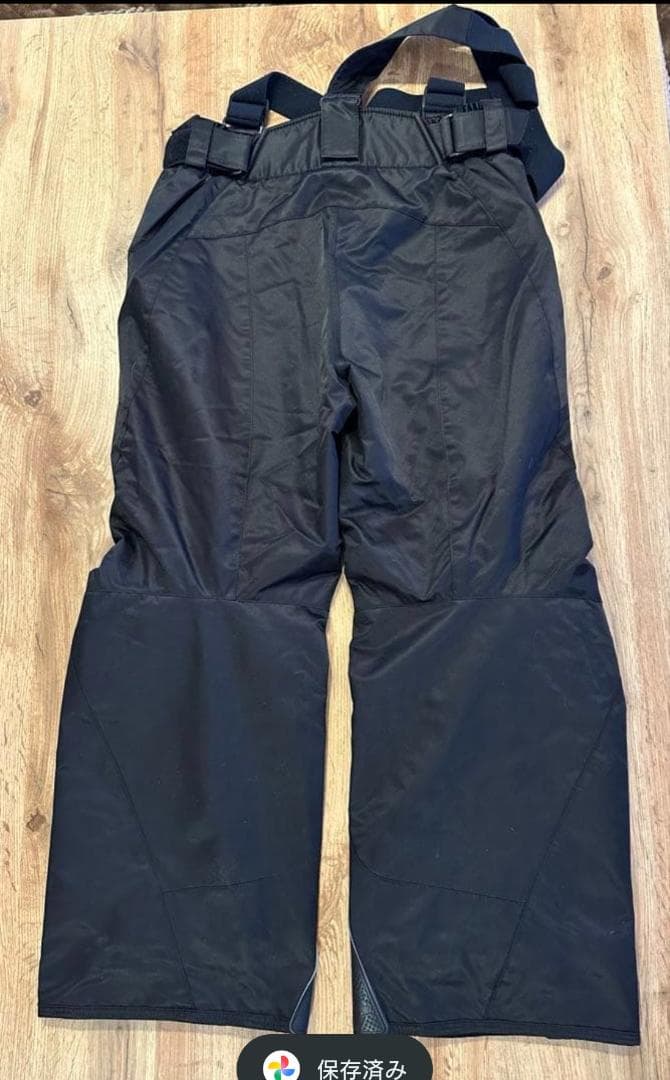 上下セット デサント スキースノボジャケット(M)