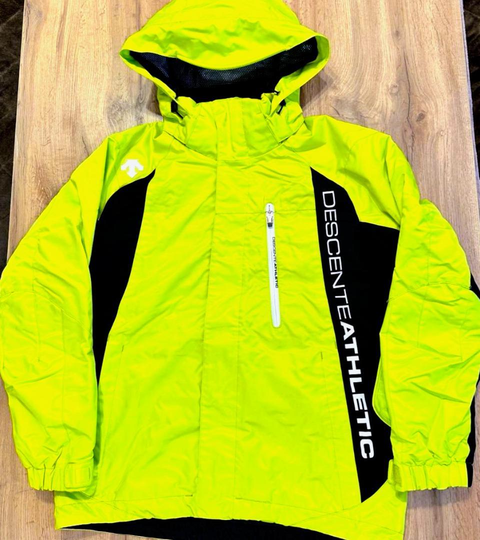 上下セット デサント スキースノボジャケット(M)